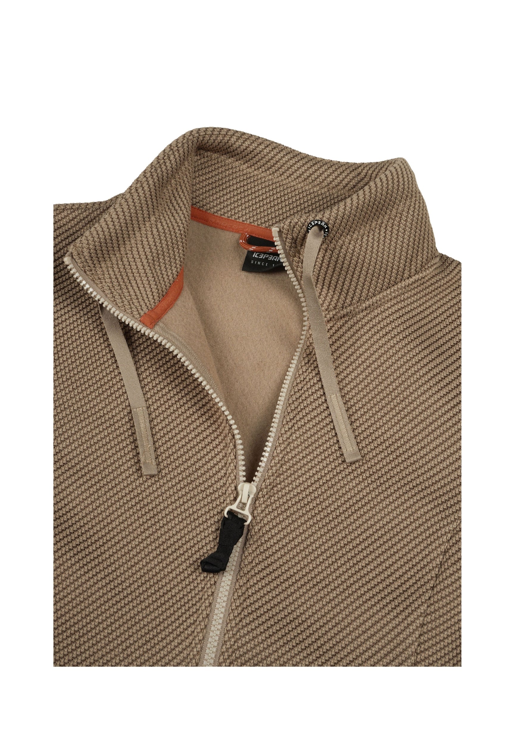 ICEPEAK ICEPEAK ADDISON Fleecejacken & Pullover ICEPEAK
