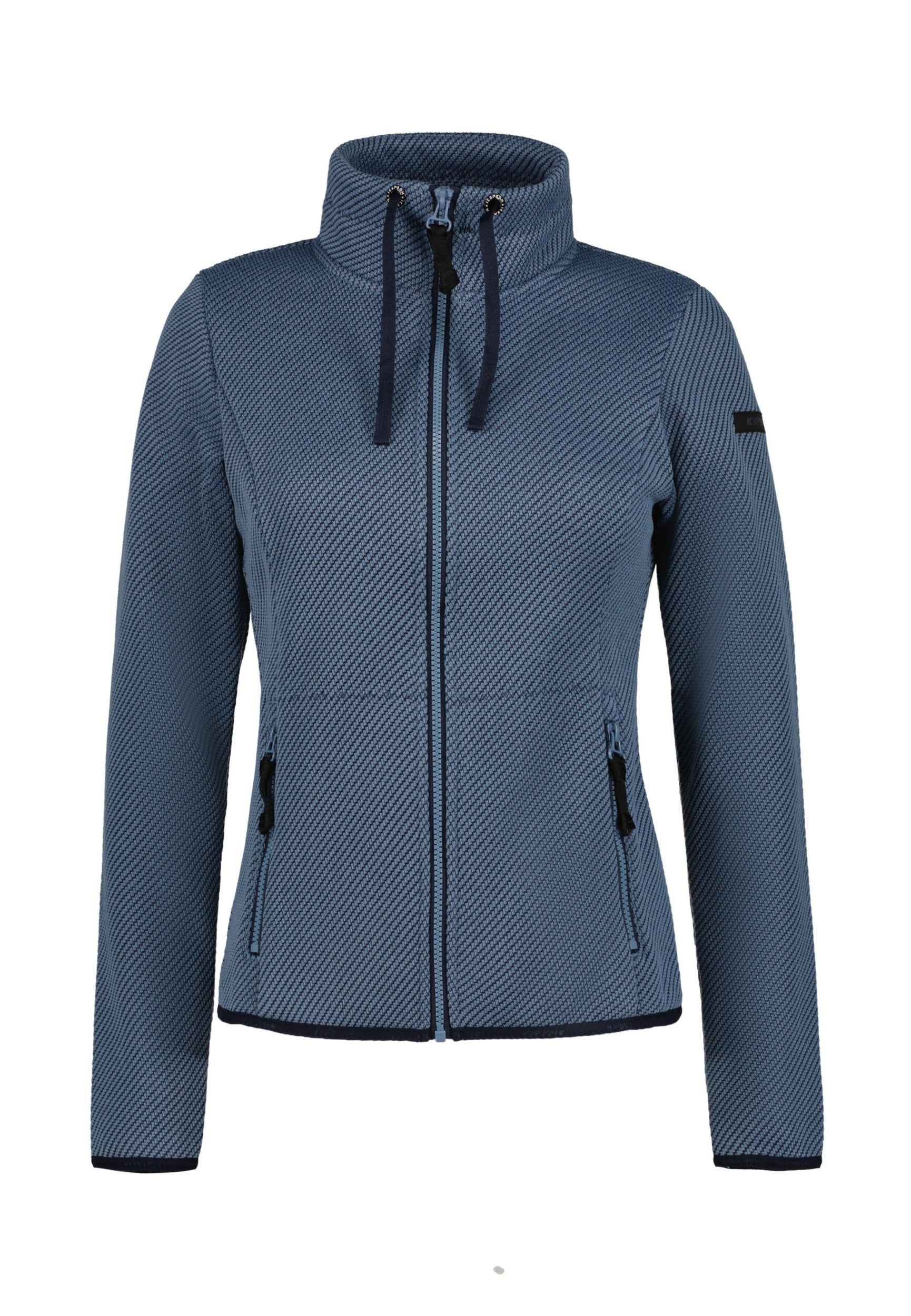 ICEPEAK ICEPEAK ADDISON Fleecejacken & Pullover ICEPEAK LICHTBLAU S