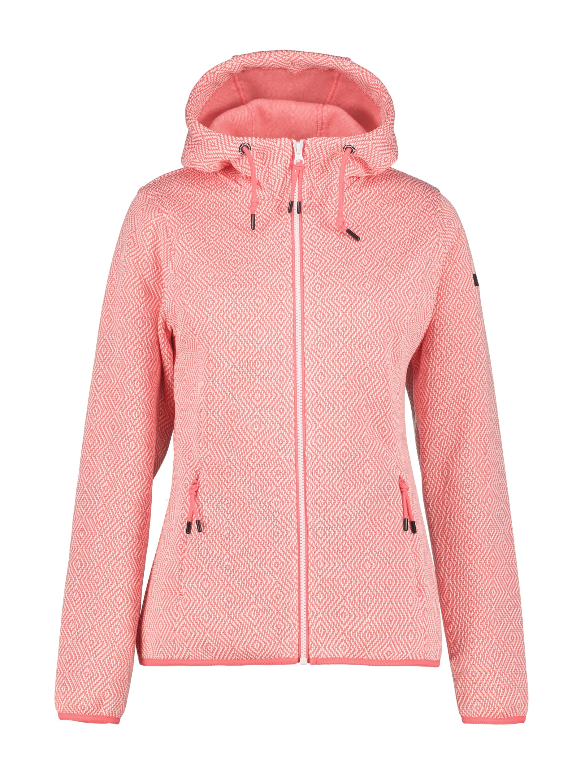 ICEPEAK ICEPEAK ADRIAN Fleecejacken & Pullover ICEPEAK MANDARINE S