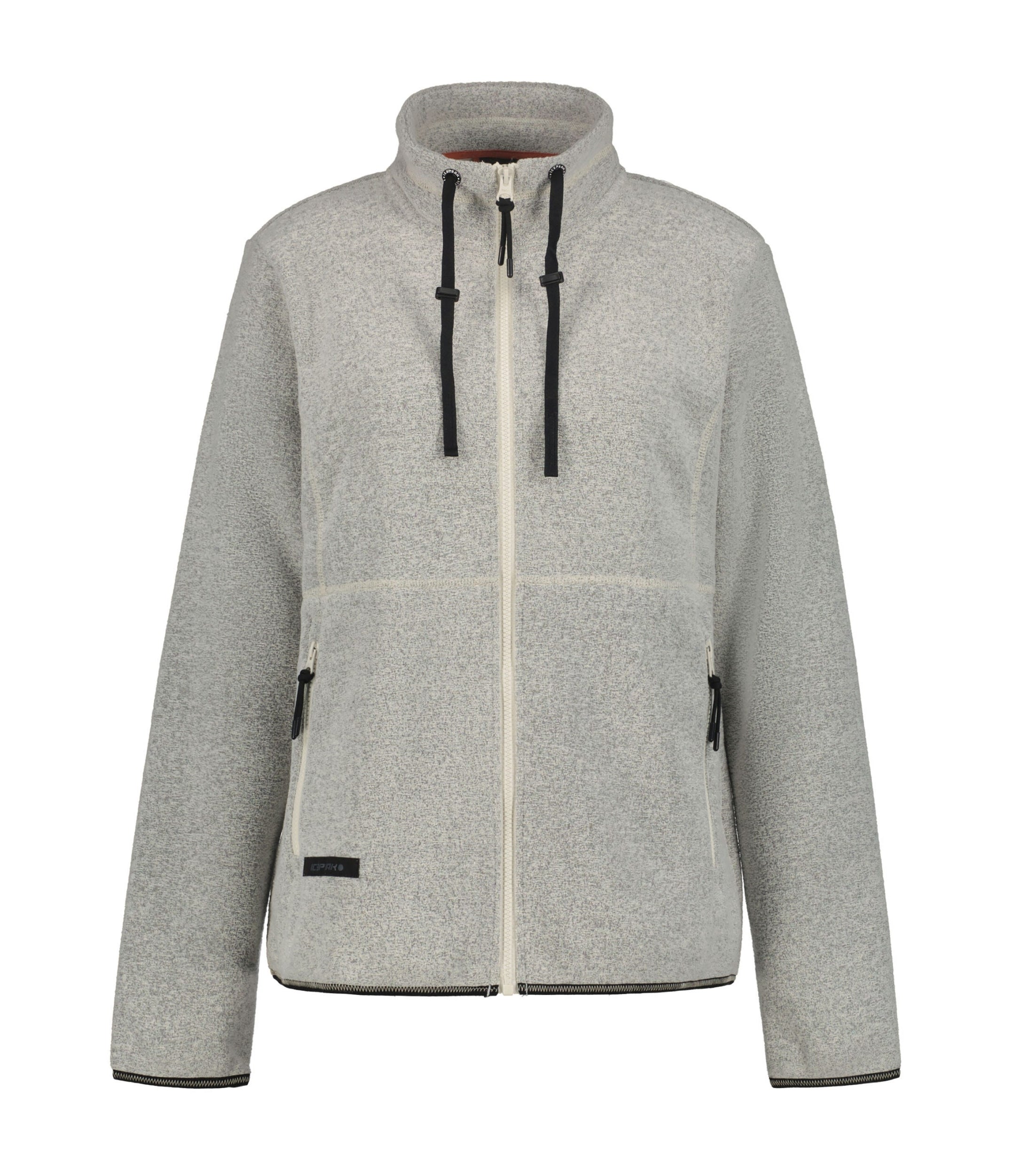 ICEPEAK ICEPEAK ALMOND Fleecejacken & Pullover ICEPEAK PUDER S