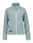 ICEPEAK ICEPEAK ALMOND Fleecejacken & Pullover ICEPEAK HELLGR?N S