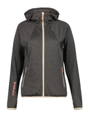 ICEPEAK ICEPEAK BANKS Fleecejacken & Pullover ICEPEAK DUNKEL GRAU S