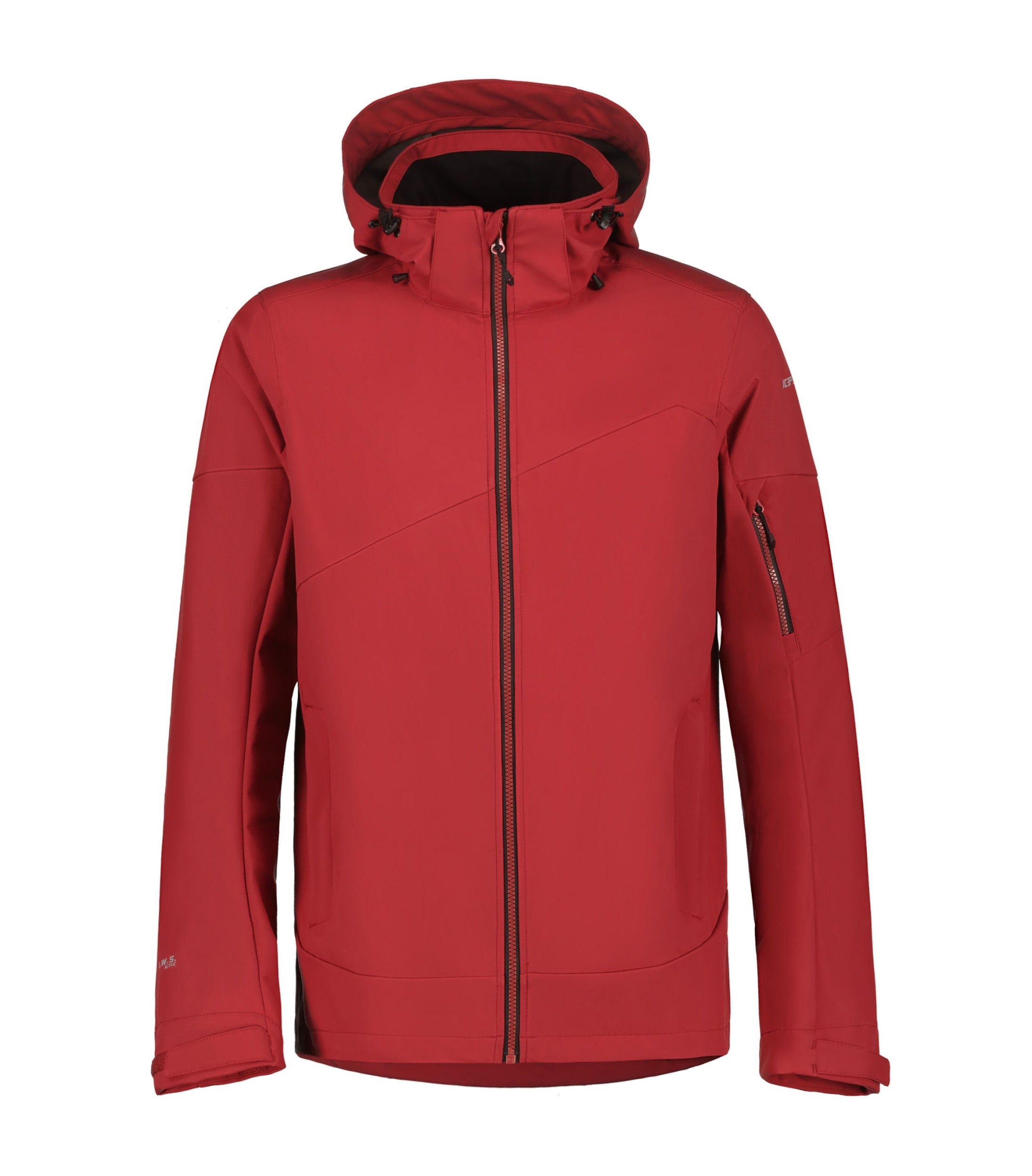 ICEPEAK ICEPEAK BARMSTEDT Wanderjacken ICEPEAK MOOSBEERE 48
