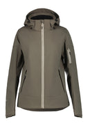 ICEPEAK ICEPEAK BATHGATE Wanderjacken ICEPEAK GRANIT 36