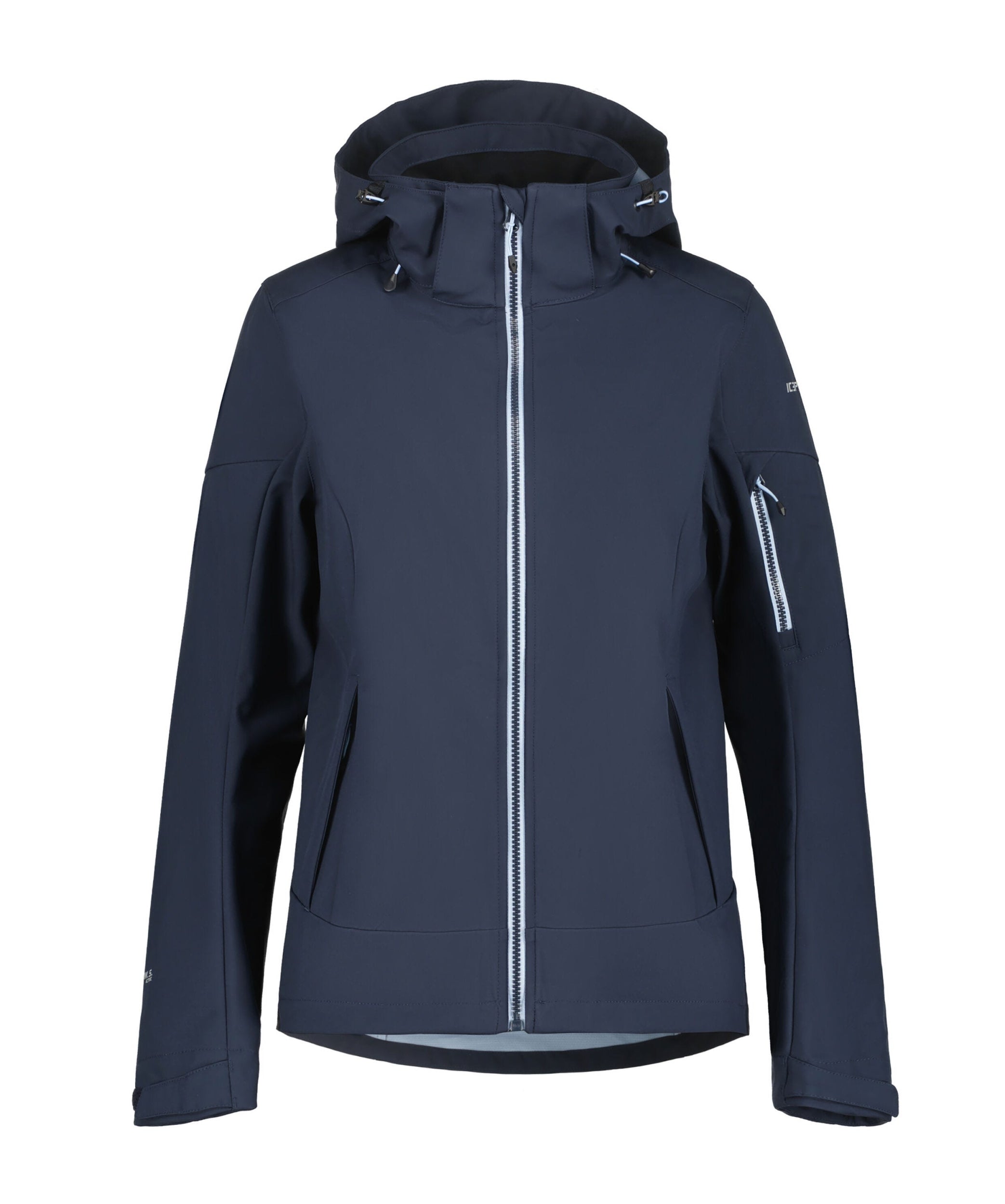 ICEPEAK ICEPEAK BATHGATE Wanderjacken ICEPEAK BLAU 36