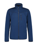 ICEPEAK ICEPEAK BERTHOLD Fleecejacken & Pullover ICEPEAK DUNKEL BLAU S