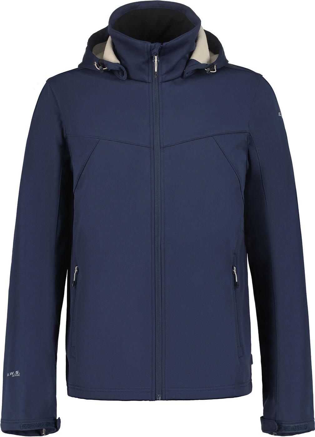 ICEPEAK ICEPEAK BIGGS Wanderjacken ICEPEAK BLAU 48
