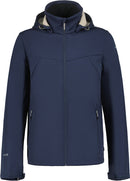 ICEPEAK ICEPEAK BIGGS Wanderjacken ICEPEAK BLAU 48