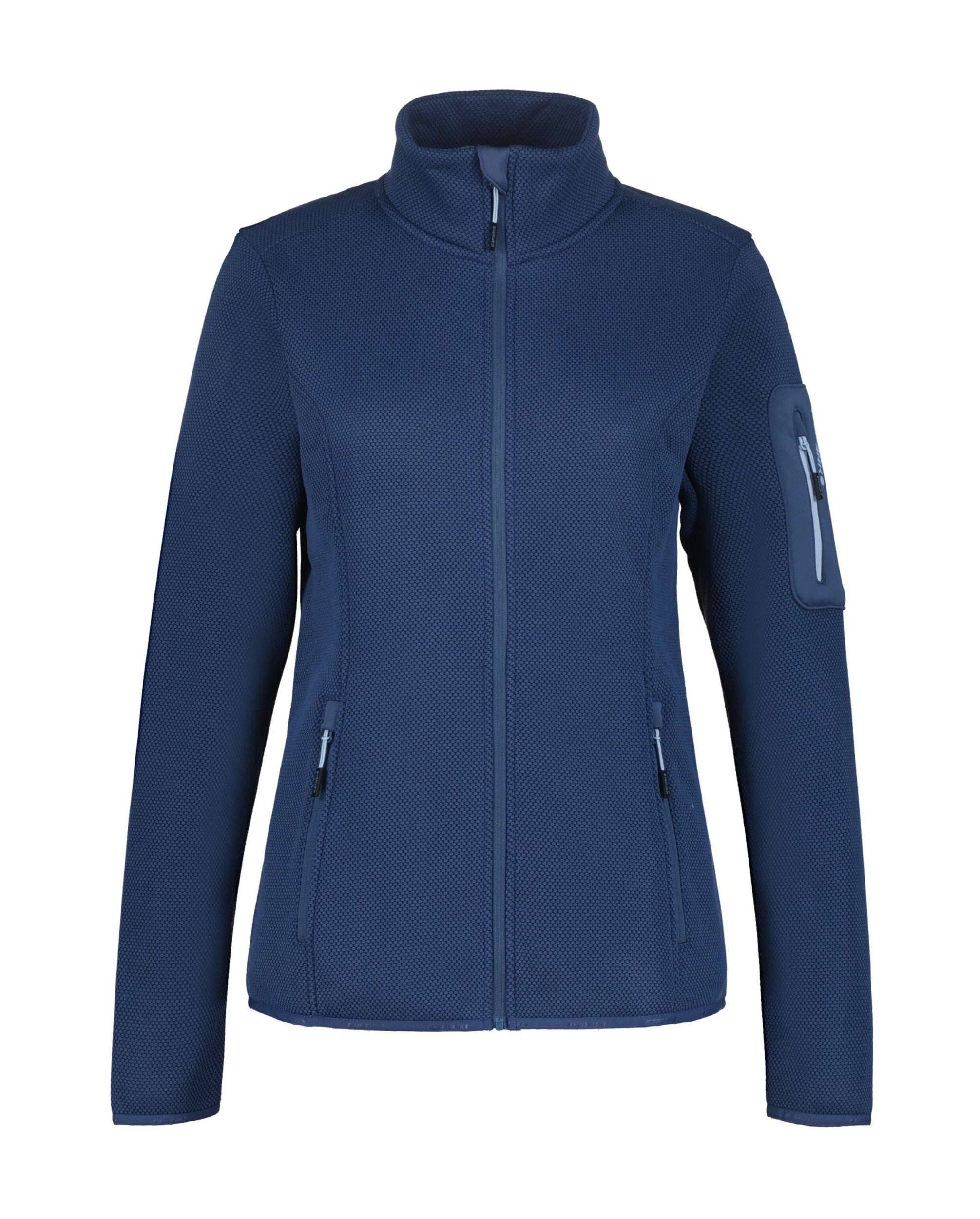 ICEPEAK ICEPEAK BOWERSVILLE Fleecejacken & Pullover ICEPEAK MARINENBLAU S