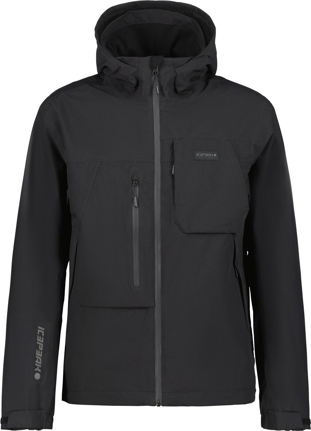 ICEPEAK ICEPEAK BRANDT Wanderjacken ICEPEAK 990 48
