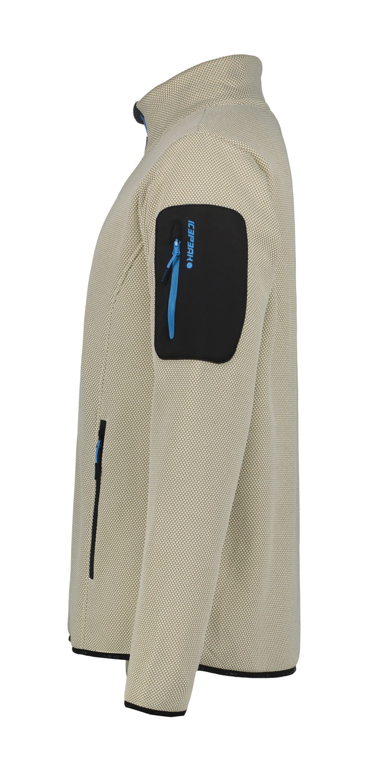 ICEPEAK ICEPEAK BREDSTEDT Fleecejacken & Pullover ICEPEAK