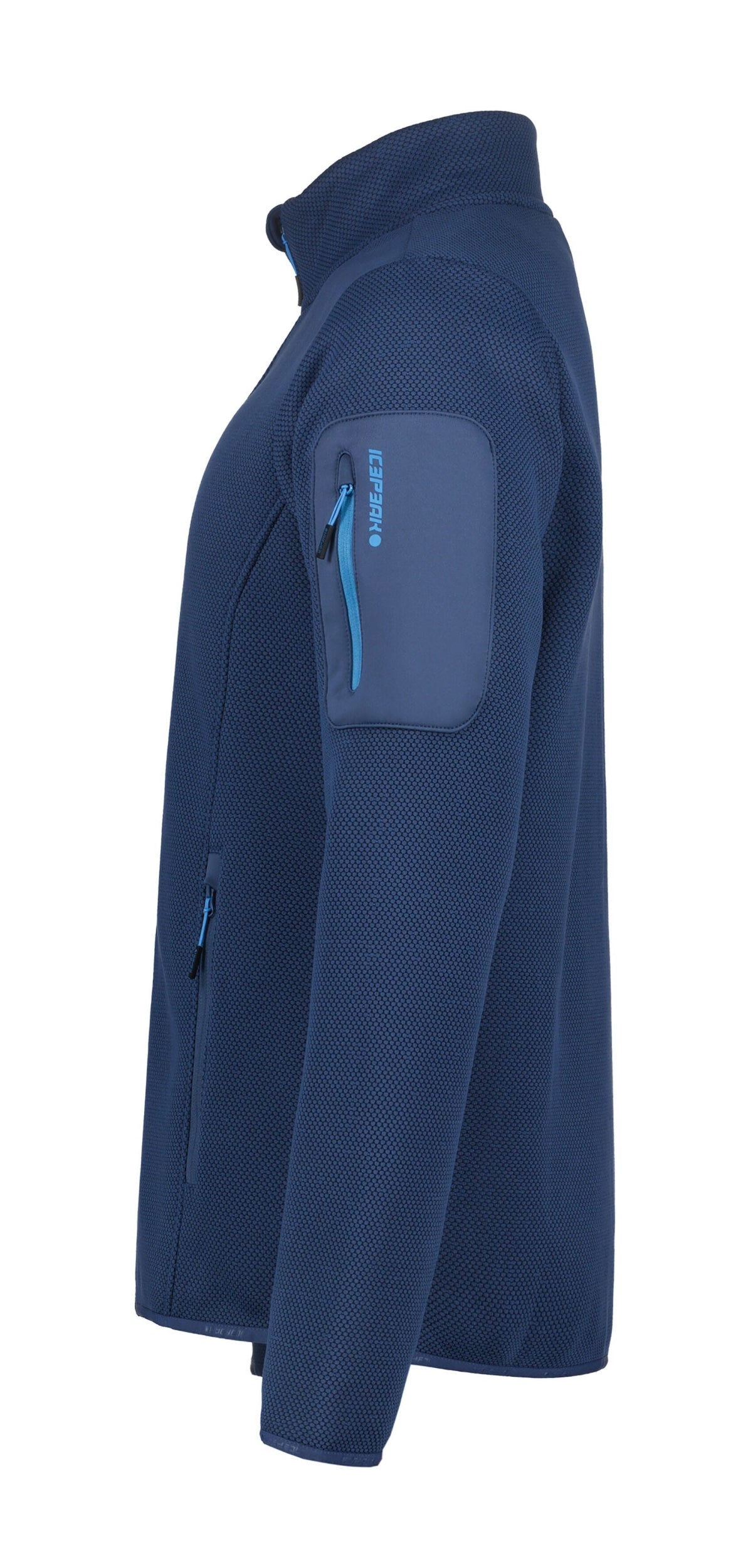 ICEPEAK ICEPEAK BREDSTEDT Fleecejacken & Pullover ICEPEAK