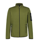 ICEPEAK ICEPEAK BREDSTEDT Fleecejacken & Pullover ICEPEAK DUNKEL OLIVGRÜN S