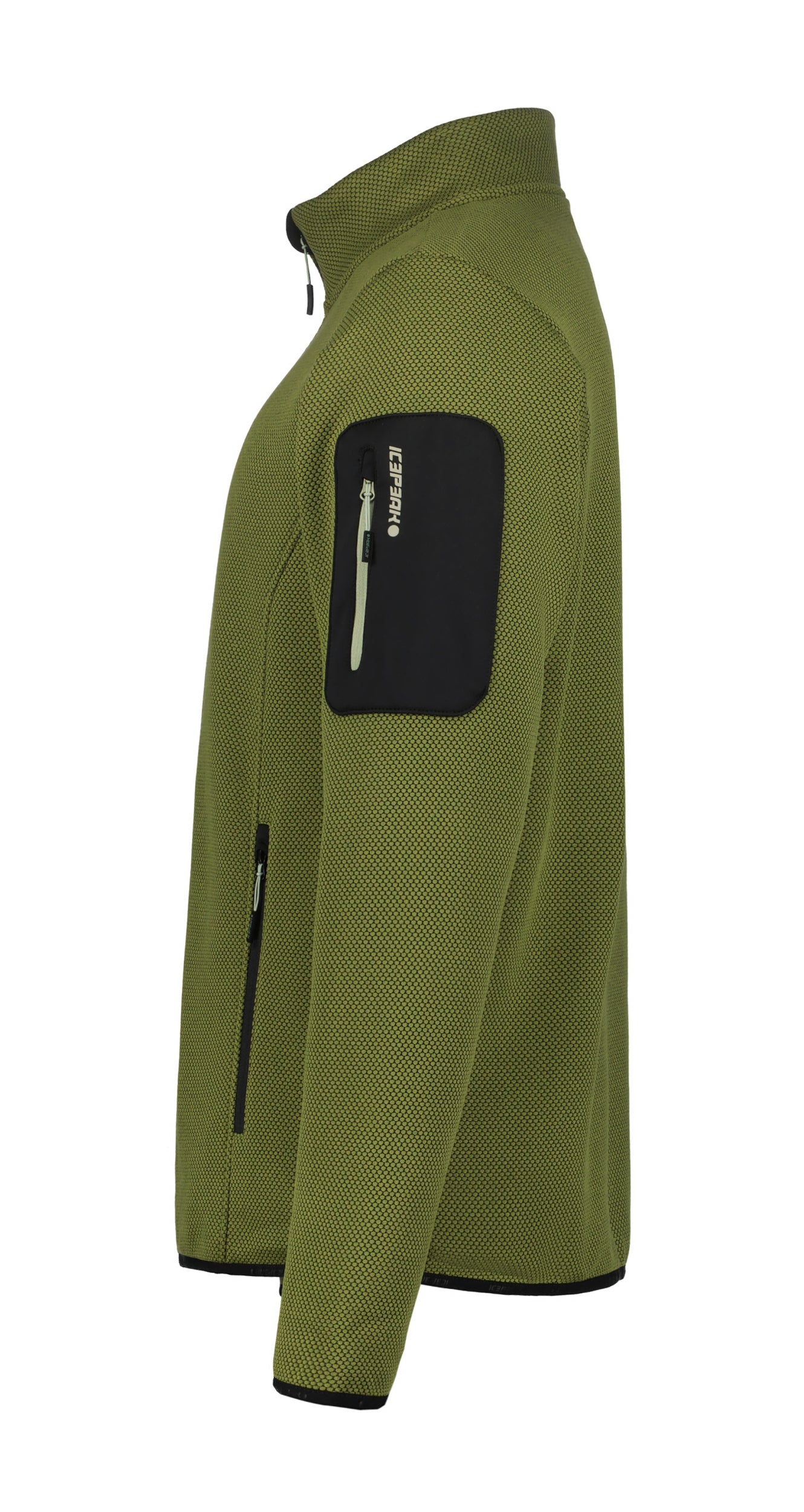 ICEPEAK ICEPEAK BREDSTEDT Fleecejacken & Pullover ICEPEAK