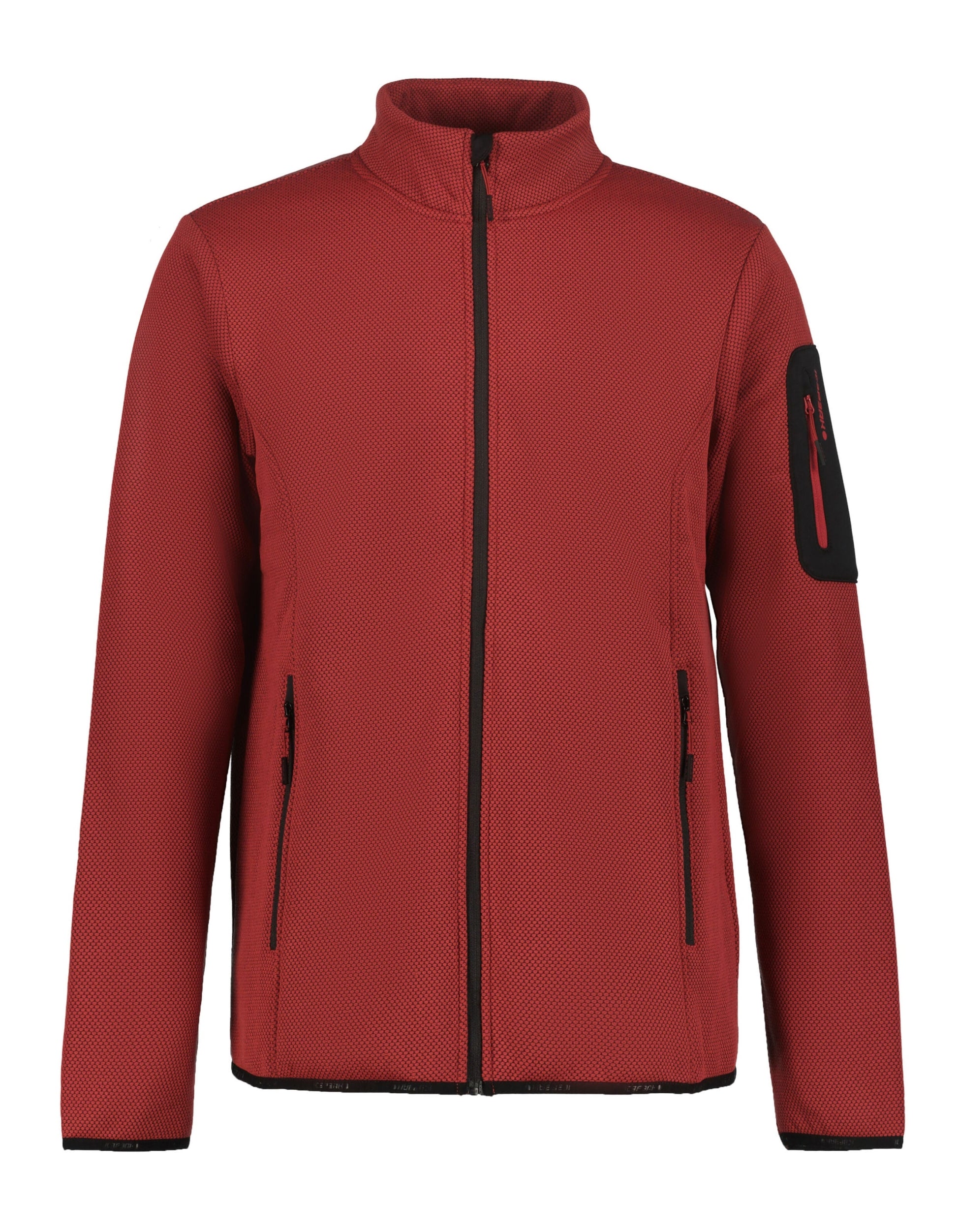 ICEPEAK ICEPEAK BREDSTEDT Fleecejacken & Pullover ICEPEAK MOOSBEERE S