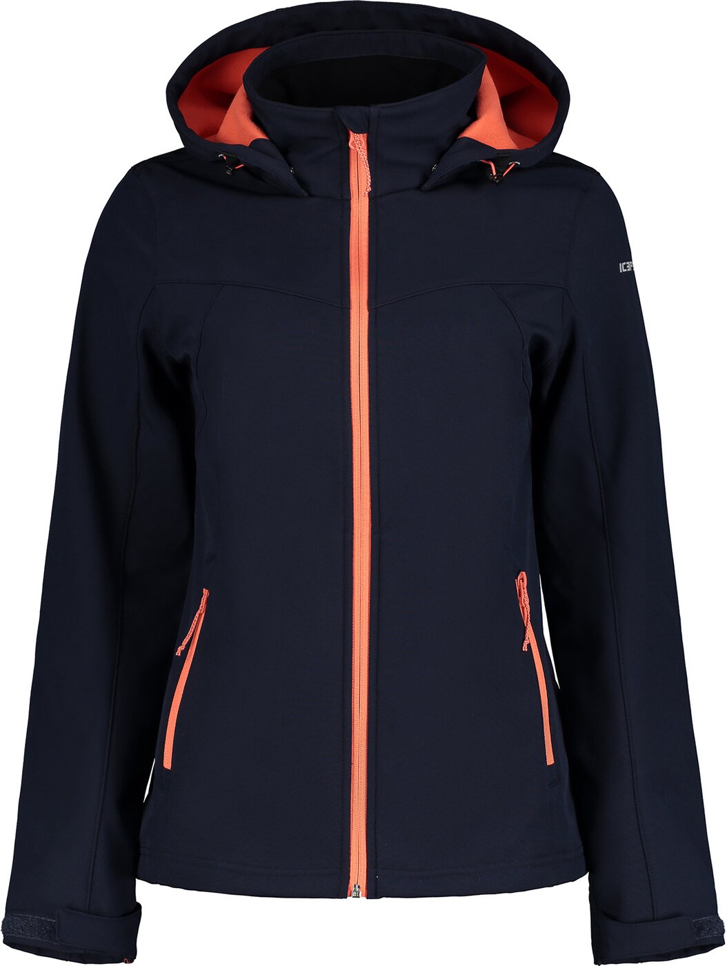 ICEPEAK ICEPEAK BRENHAM Wanderjacken ICEPEAK 939 BLAU 36