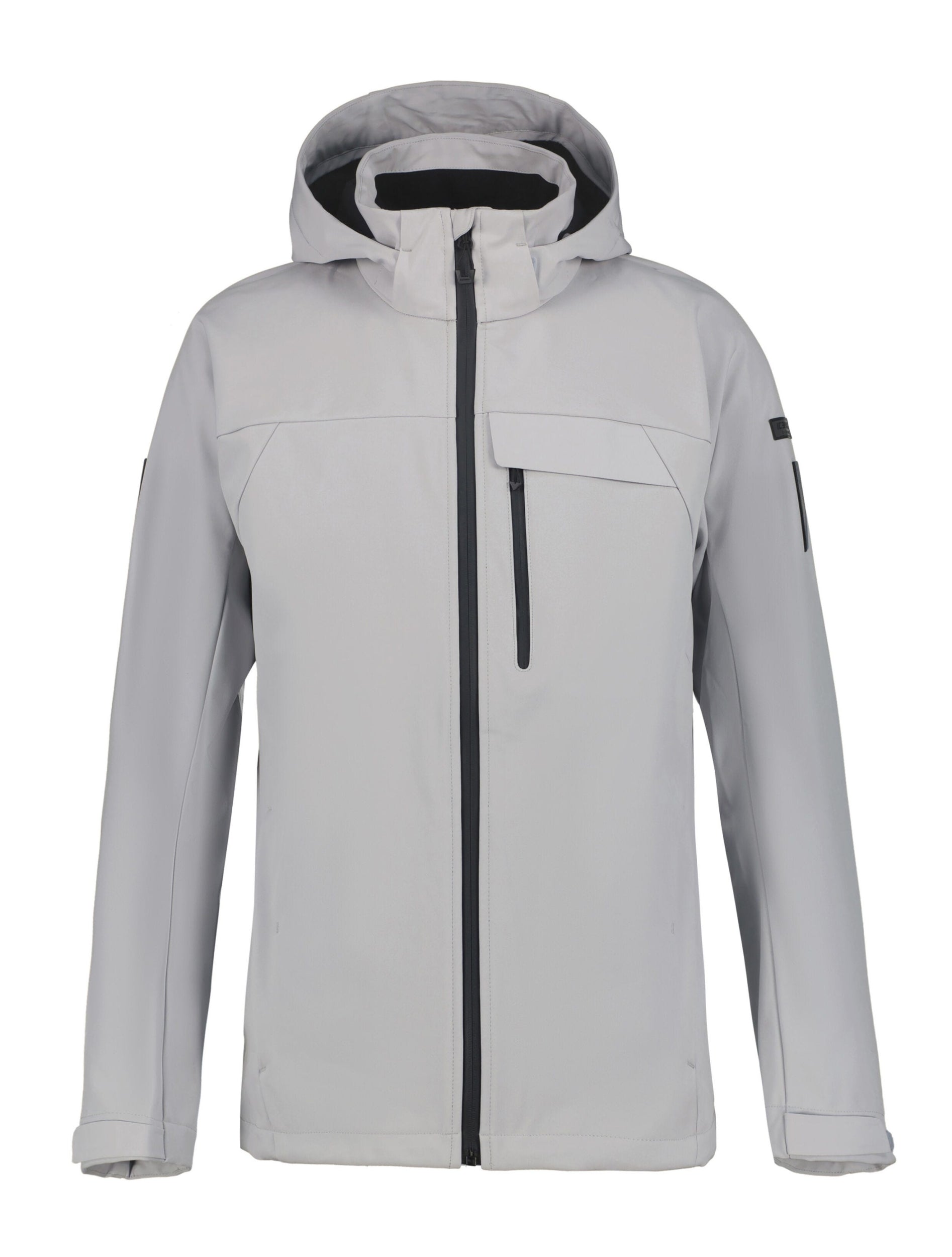 ICEPEAK ICEPEAK BYRON Wanderjacken ICEPEAK HELLGRAU 48