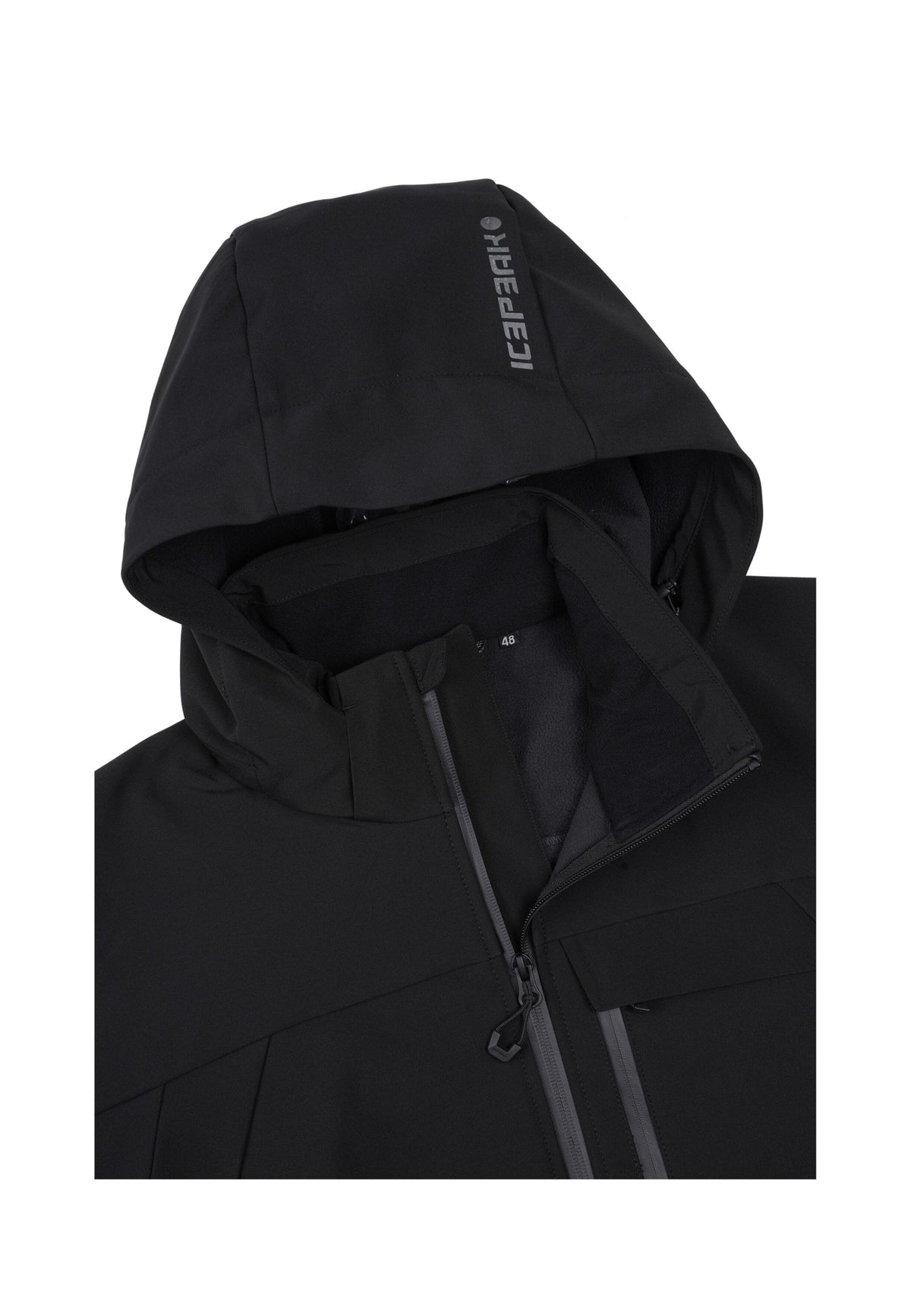 ICEPEAK ICEPEAK BYRON Wanderjacken ICEPEAK