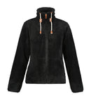 ICEPEAK MIDLAYER Freizeitpullover ICEPEAK SCHWARZ S