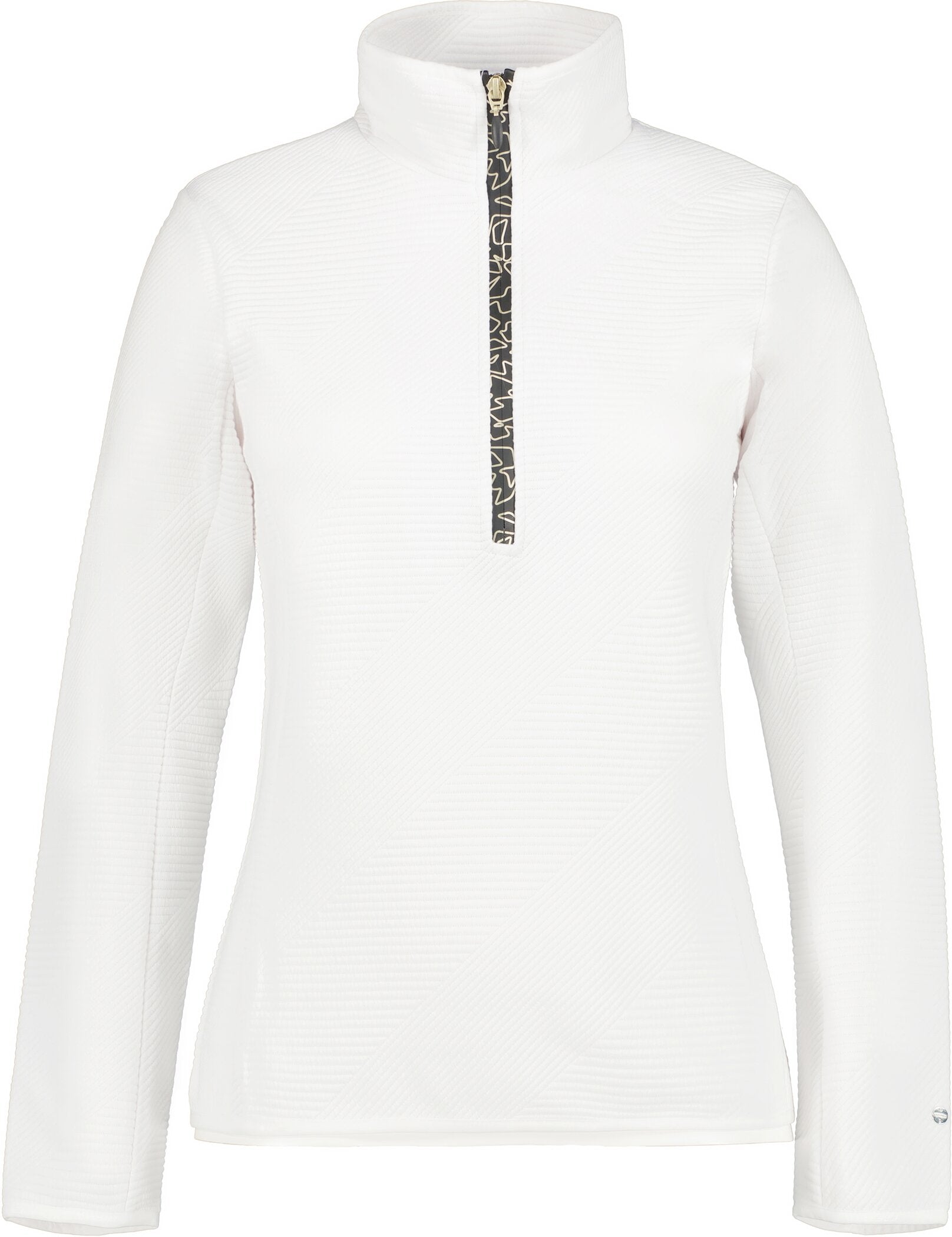 ICEPEAK ICEPEAK ELSMERE Skifleece ICEPEAK WEISS S