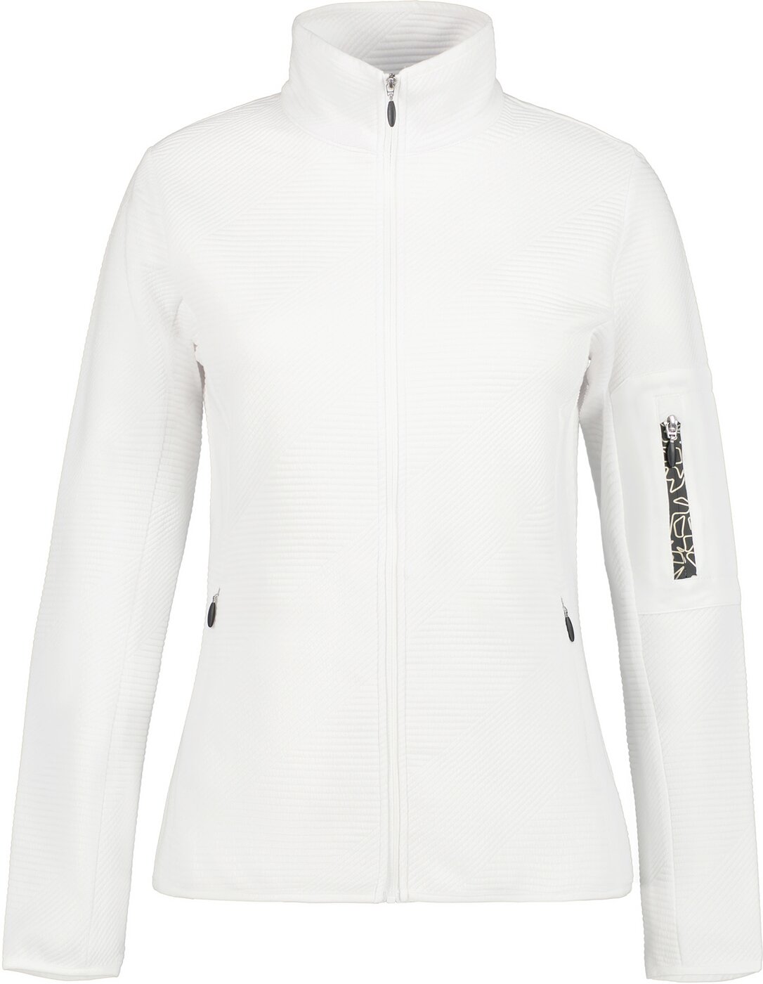 ICEPEAK ICEPEAK ETTENHEIM Skifleece ICEPEAK 980 WEISS S