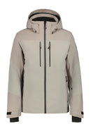 ICEPEAK ICEPEAK FAULKTON Skijacken ICEPEAK GRAU 46
