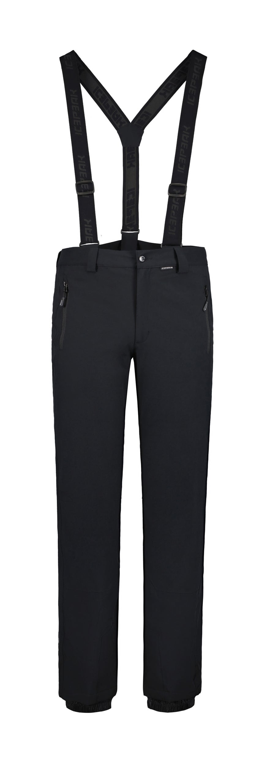 ICEPEAK ICEPEAK FREIBERG Skihosen ICEPEAK SCHWARZ 25