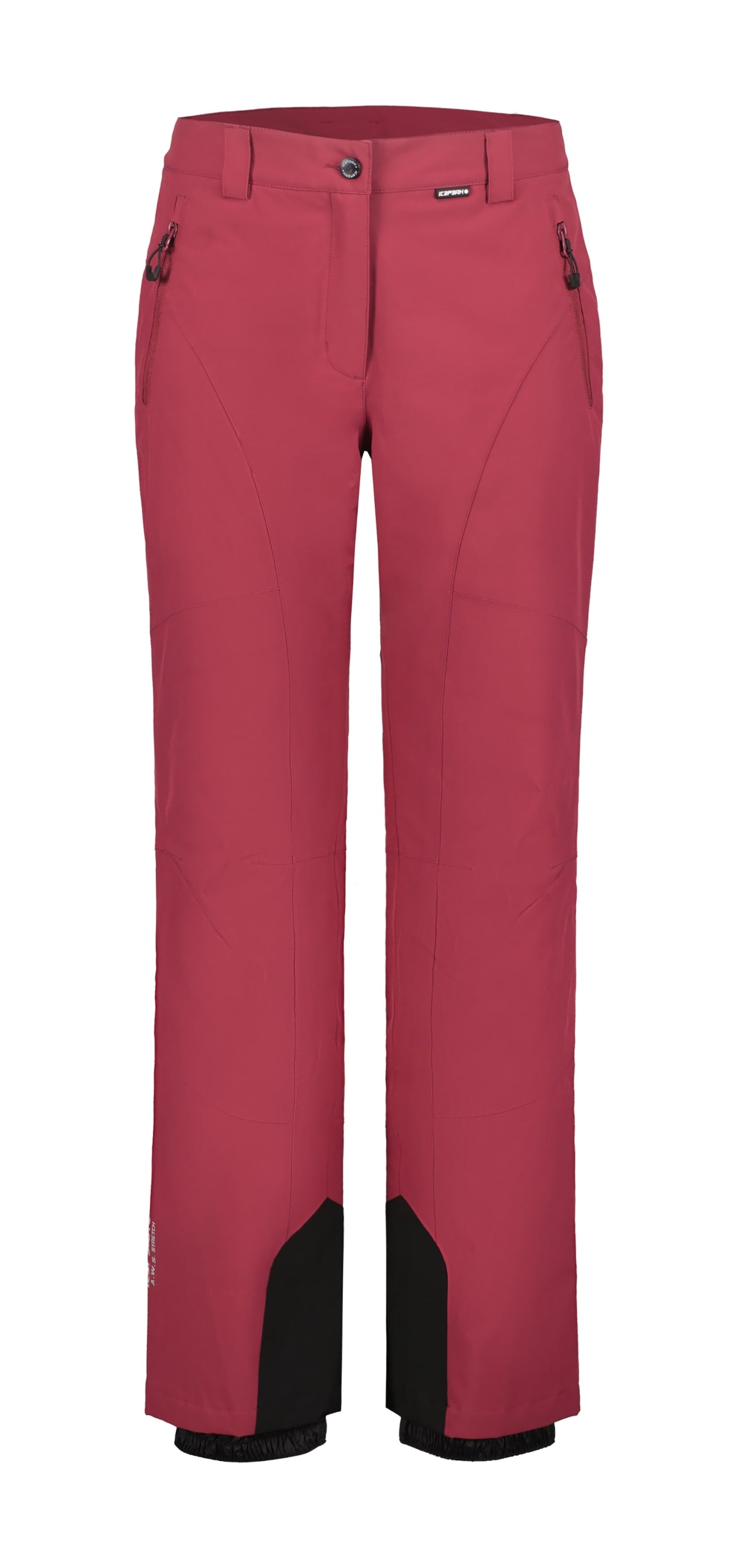 ICEPEAK ICEPEAK FREYUNG Skihosen ICEPEAK WEIN 34