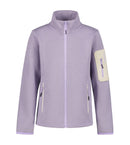 ICEPEAK ICEPEAK KEMNATH JR Fleecejacken & Pullover ICEPEAK LILA 116