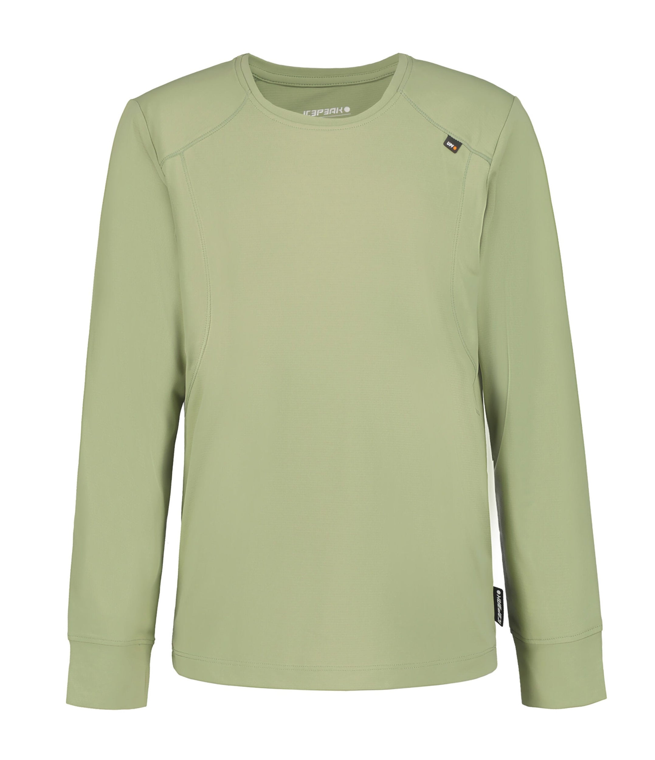 ICEPEAK ICEPEAK KERSHAW JR Wandershirts /-hemden ICEPEAK HELLGRÜN 116