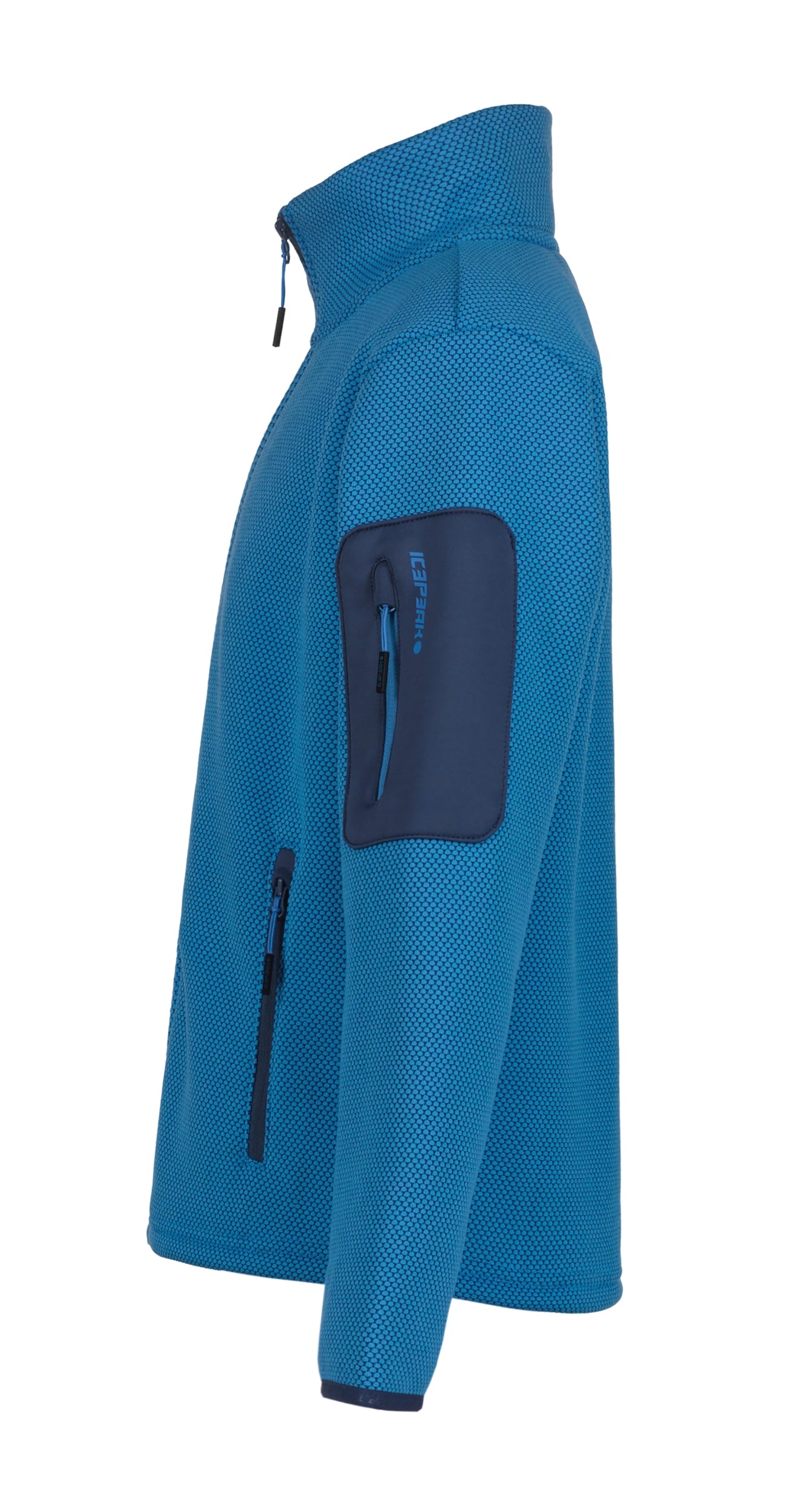 ICEPEAK ICEPEAK KEVELAER JR Fleecejacken & Pullover ICEPEAK