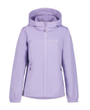 ICEPEAK ICEPEAK KLEVE JR Wanderjacken ICEPEAK LILA 116