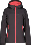 ICEPEAK ICEPEAK KLEVE JR Wanderjacken ICEPEAK GRAU 116