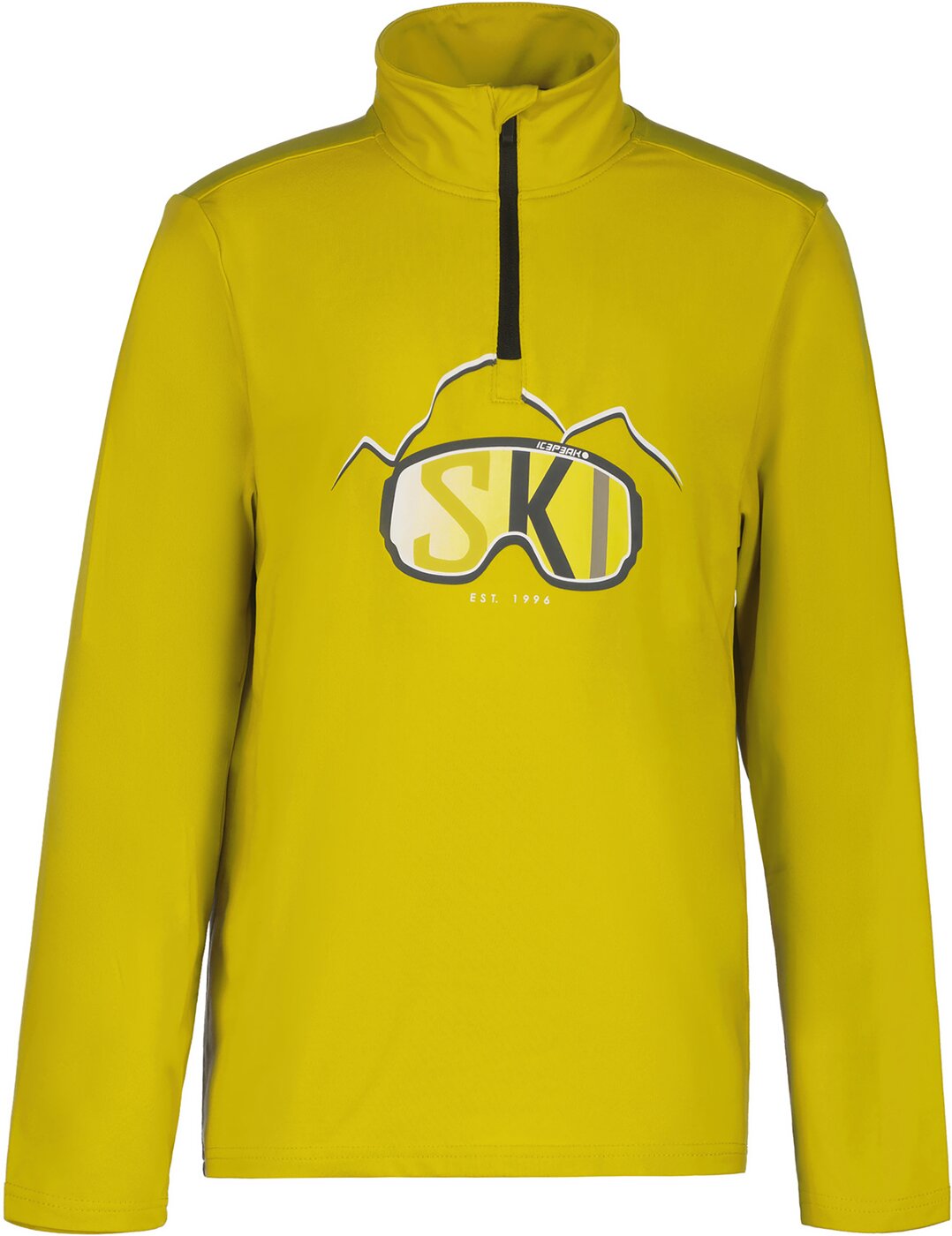 ICEPEAK ICEPEAK LAYTON JR Skifleece ICEPEAK OLIVE 128