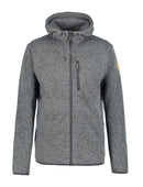 ICEPEAK ICEPEAK MANAWA Fleecejacken & Pullover ICEPEAK DUNKEL GRAU S