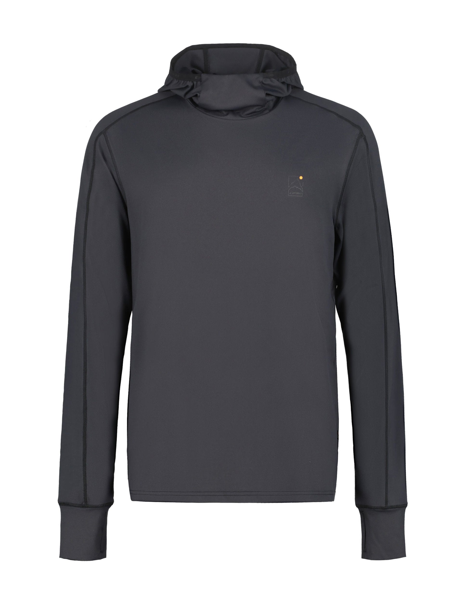 ICEPEAK ICEPEAK MAQUON Fleecejacken & Pullover ICEPEAK Black S