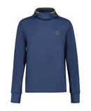 ICEPEAK ICEPEAK MAQUON Fleecejacken & Pullover ICEPEAK MARINENBLAU S