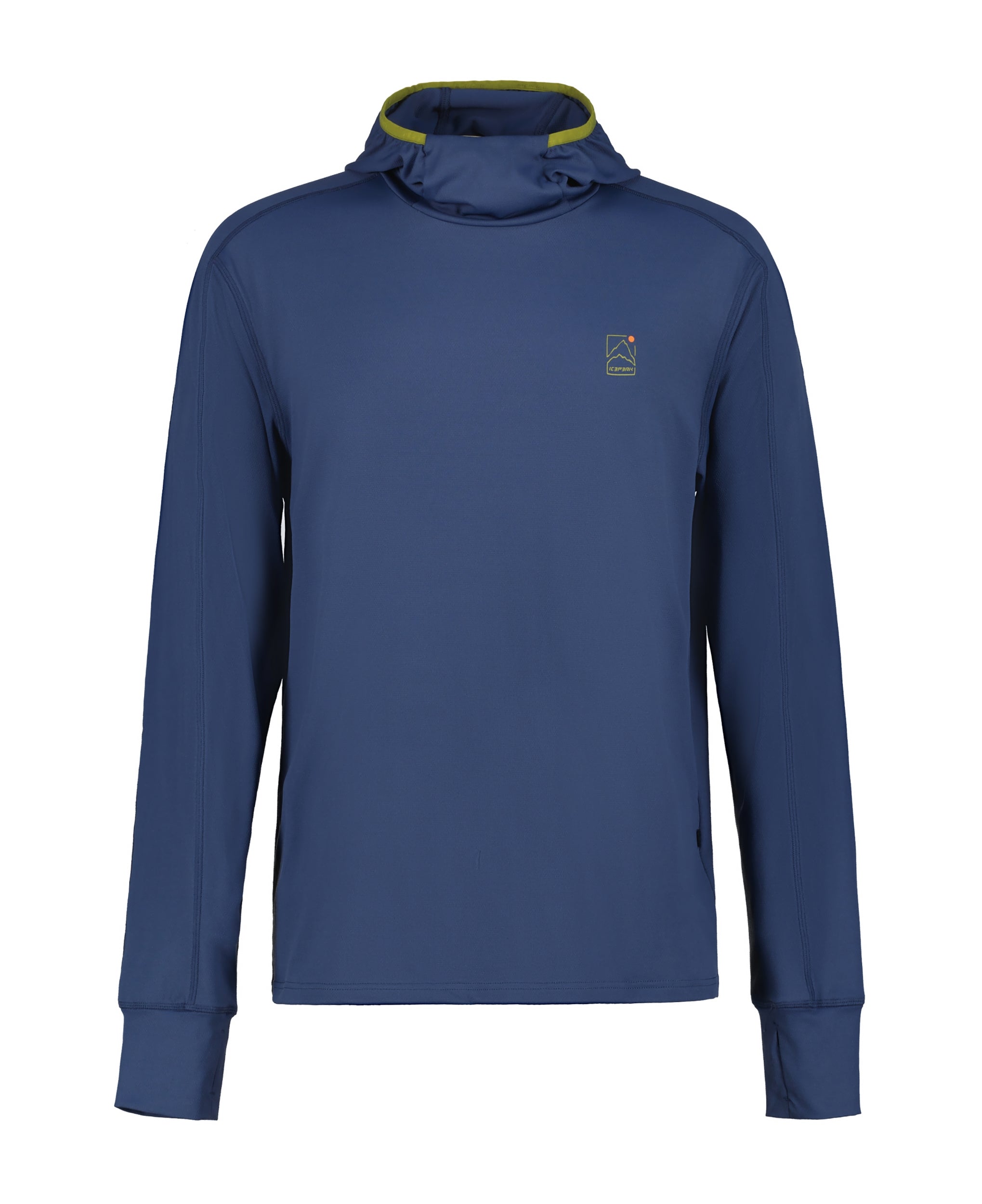 ICEPEAK ICEPEAK MAQUON Fleecejacken & Pullover ICEPEAK MARINENBLAU S