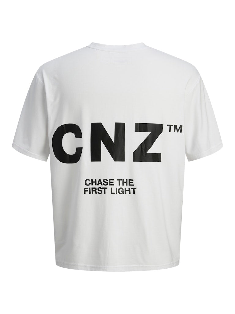 JACK & JONES JCOCNZ BERLIN T-SHIRT Freizeitshirts /-hemden JACK & JONES