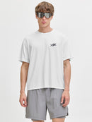 JACK & JONES JCOCNZ BERLIN T-SHIRT Freizeitshirts /-hemden JACK & JONES