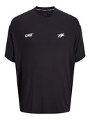 JACK & JONES JCOCNZ BERLIN T-SHIRT Freizeitshirts /-hemden JACK & JONES Black S