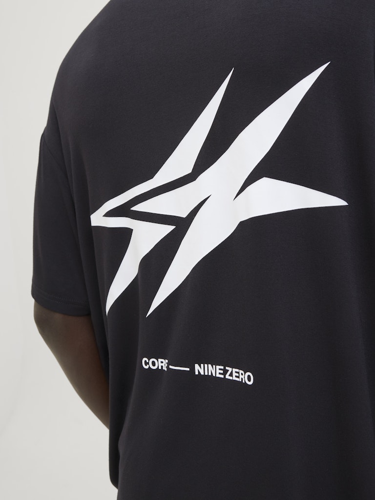 JACK & JONES JCOCNZ BERLIN T-SHIRT Freizeitshirts /-hemden JACK & JONES