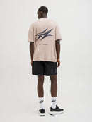 JACK & JONES JCOCNZ BERLIN T-SHIRT Freizeitshirts /-hemden JACK & JONES