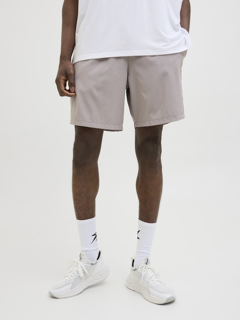 JACK & JONES JCOCNZ SHORTS NOOS Black Freizeithosen JACK & JONES