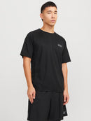 JACK & JONES JCOCNZ T-SHIRT NOOS Paradise Green Freizeitshirts /-hemden JACK & JONES