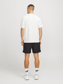 JACK & JONES JCOCNZ T-SHIRT NOOS Paradise Green Freizeitshirts /-hemden JACK & JONES
