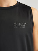 JACK & JONES JCOCNZ TANK TOP SN Bright White Freizeitpullover JACK & JONES