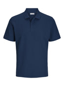 JACK & JONES JJEAUSTIN POLO SS NOOS Freizeitshirts /-hemden JACK & JONES Navy Blazer/SOLID S