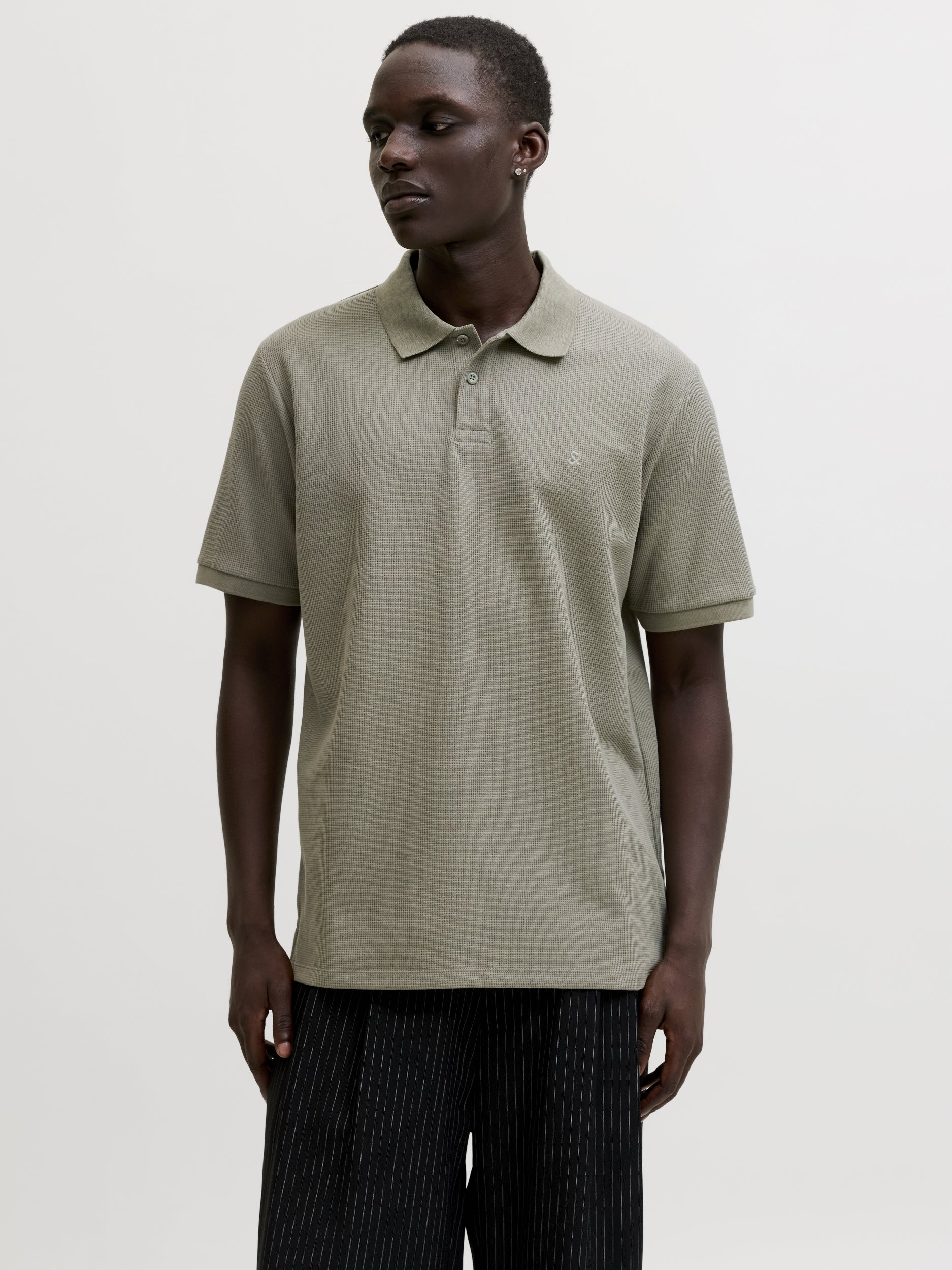 JACK & JONES JJEAUSTIN POLO SS NOOS Freizeitshirts /-hemden JACK & JONES