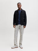 JACK & JONES JJEDOVER GRAPHIC TEE SS CREW NECK S Freizeitshirts /-hemden JACK & JONES